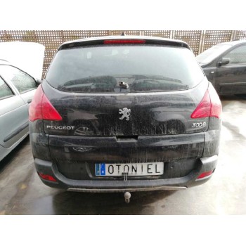 peugeot 3008 del año 2009