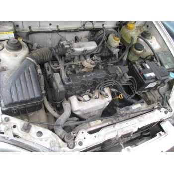 daewoo lanos del año 1999