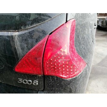 peugeot 3008 del año 2009