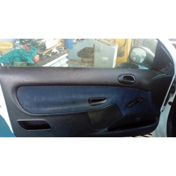 peugeot 206 berlina del año 2004