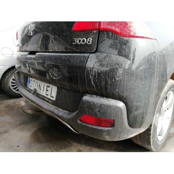 peugeot 3008 del año 2009