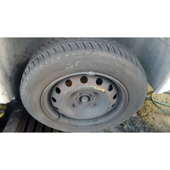 peugeot 206 berlina del año 2004