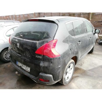 peugeot 3008 del año 2009