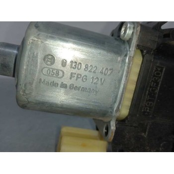 Recambio de motor elevalunas delantero derecho para ford fiesta (cb1) 1.6 tdci cat referencia OEM IAM 8A6114553A 0130822407 3P 2