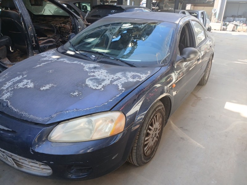 chrysler sebring (jr) del año 2002