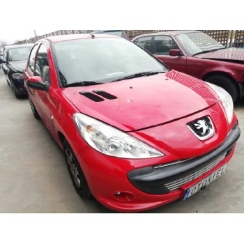 peugeot 206+ del año 2009