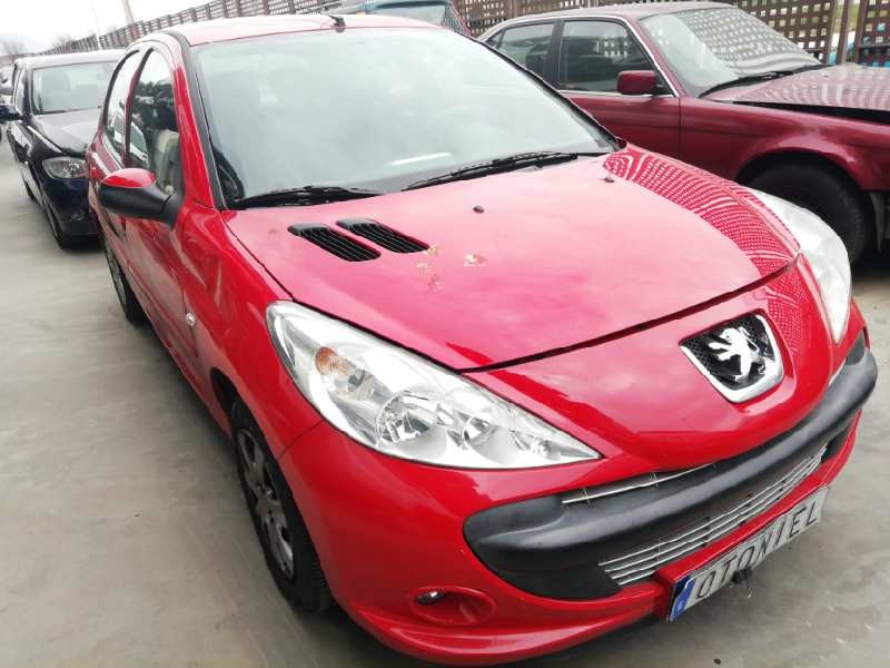 PEUGEOT 206+