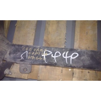 Recambio de puente delantero para chevrolet captiva 2.0 vcdi lt referencia OEM IAM 96626232 OJO POSIBLE DOBLADA 