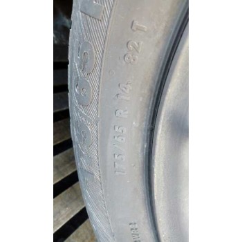 peugeot 206 berlina del año 2004