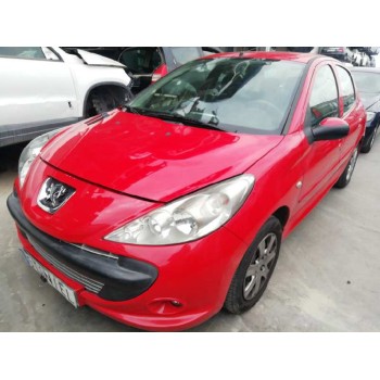 peugeot 206+ del año 2009