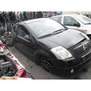 citroën c2 del año 2007