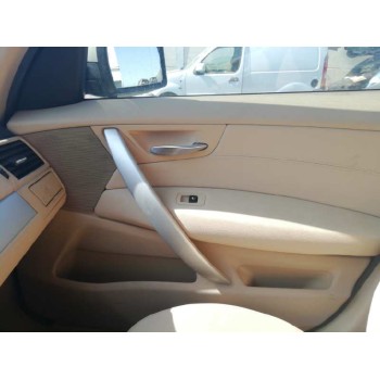 bmw x3 (e83) del año 2008