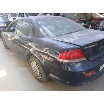 chrysler sebring (jr) del año 2002
