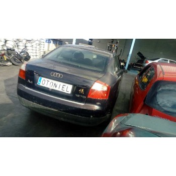 audi a4 berlina (8e) del año 2004