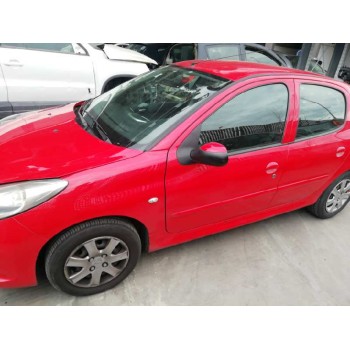 peugeot 206+ del año 2009