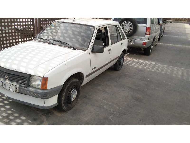 OPEL CORSA A
