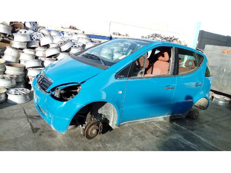 MERCEDES-BENZ CLASE A (W168)