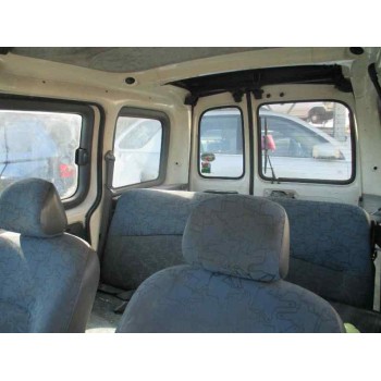 renault kangoo (f/kc0) del año 1998