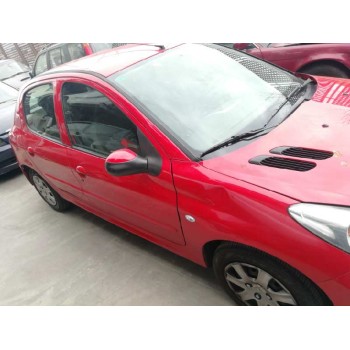 peugeot 206+ del año 2009