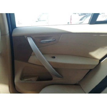 bmw x3 (e83) del año 2008