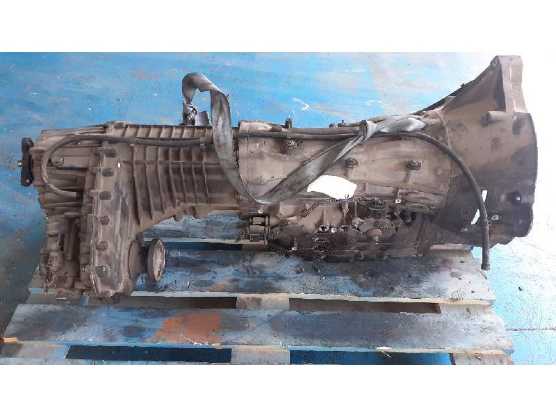 Recambio de caja cambios para volkswagen touareg (7la) tdi v10 referencia OEM IAM GLD B 4X4 AUTOMÁTICA