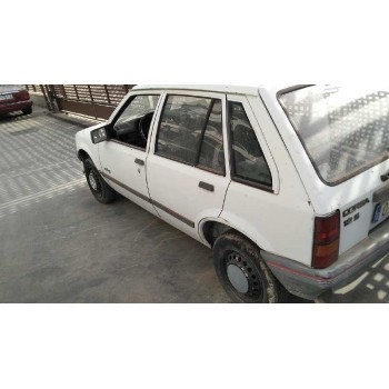opel corsa a del año 1988