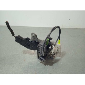 Recambio de cerradura puerta trasera derecha para toyota aygo (kgb/wnb) básico referencia OEM IAM SR 2 PINES 