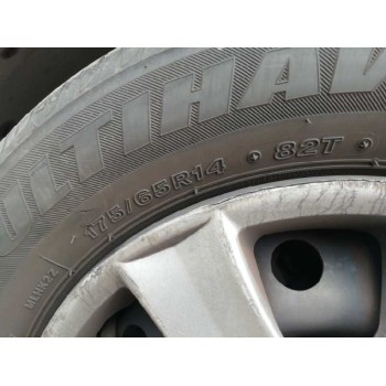 peugeot 206+ del año 2009