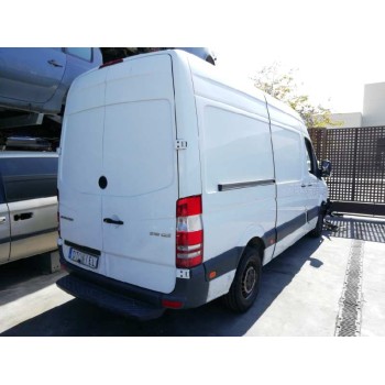 MERCEDES-BENZ SPRINTERII CAJA CERRADA (DESDE 01.06)