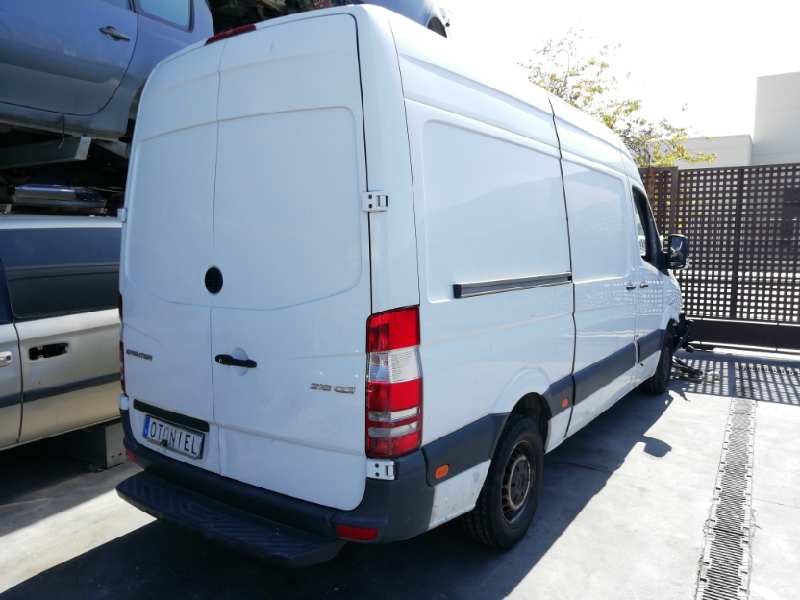 mercedes-benz sprinterii caja cerrada (desde 01.06) del año 2015