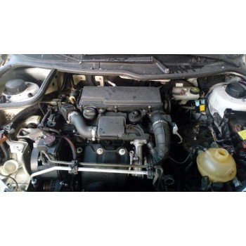 peugeot 206 berlina del año 2004