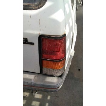 opel corsa a del año 1988