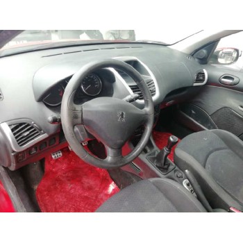 peugeot 206+ del año 2009