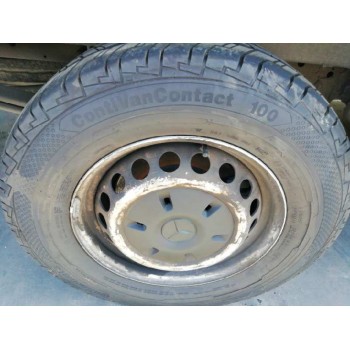 mercedes-benz sprinterii caja cerrada (desde 01.06) del año 2015