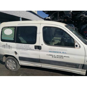 citroën berlingo del año 2004