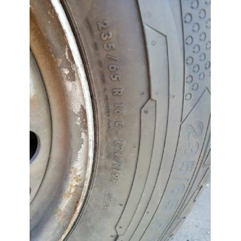 mercedes-benz sprinterii caja cerrada (desde 01.06) del año 2015