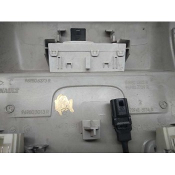 Recambio de luz interior para renault megane iv grandtour 1.5 dci diesel fap energy referencia OEM IAM 969806373R  