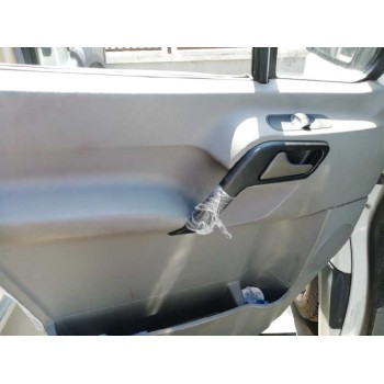 mercedes-benz sprinterii caja cerrada (desde 01.06) del año 2015