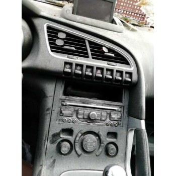 peugeot 3008 del año 2009