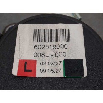 Recambio de kit airbag para skoda octavia berlina (1z3) elegance referencia OEM IAM 1Z857191 1K0909605T 