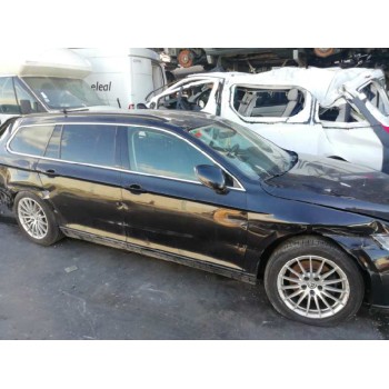 volkswagen passat variant (3g5) del año 2015