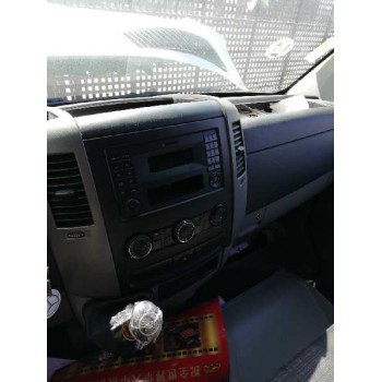 mercedes-benz sprinterii caja cerrada (desde 01.06) del año 2015