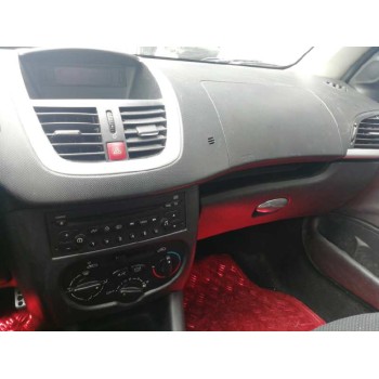 peugeot 206+ del año 2009