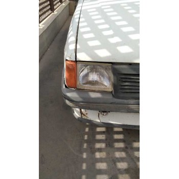 opel corsa a del año 1988