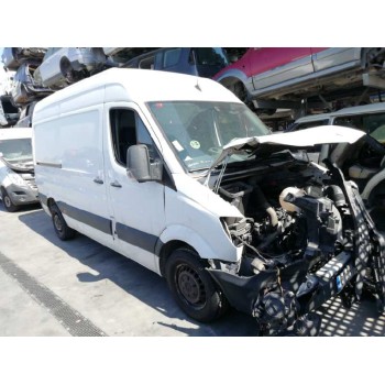 mercedes-benz sprinterii caja cerrada (desde 01.06) del año 2015