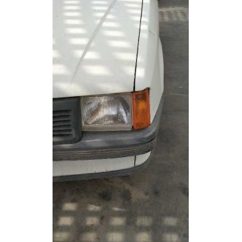 opel corsa a del año 1988