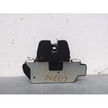 Recambio de cerradura maletero / porton para peugeot 208 1.6 blue-hdi fap referencia OEM IAM 9684648690 3 PIN 