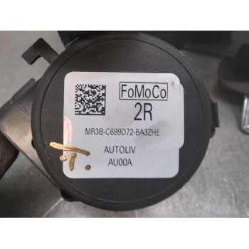 Recambio de cinturon seguridad trasero derecho para ford mustang gt referencia OEM IAM MR3BC699D72Ñ  