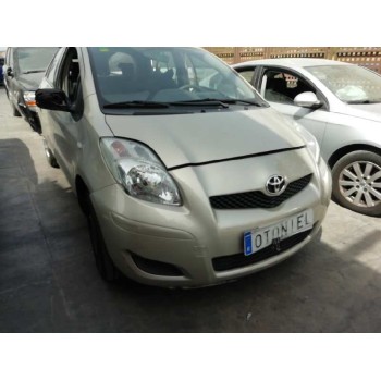 toyota yaris del año 2009