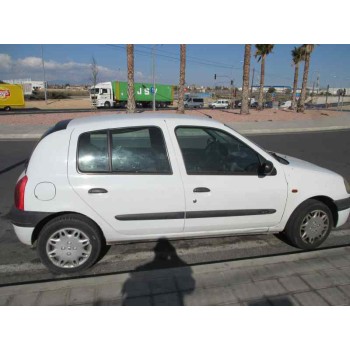 renault clio ii fase i (b/cbo) del año 1999